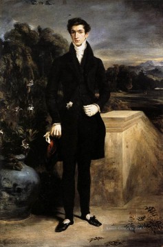  Auguste Maler - Louis Auguste Schwiter romantische Eugene Delacroix